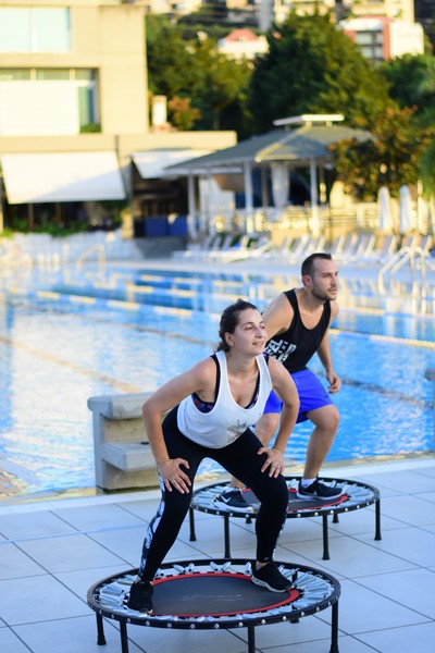 Steel Programs Update Fitness Event Part1